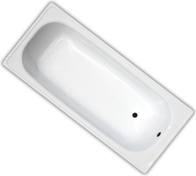 Ванна сталь 1200х700х360 Aqua Toria NEW