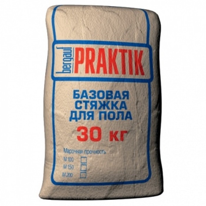 Стяжка