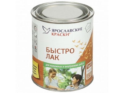 Быстролак тик, банка 0,7кг
