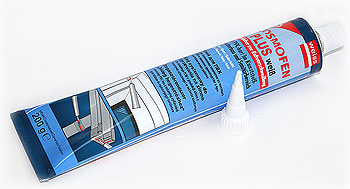 Клей Cosmofen Plus Weiss 200 гр. белый