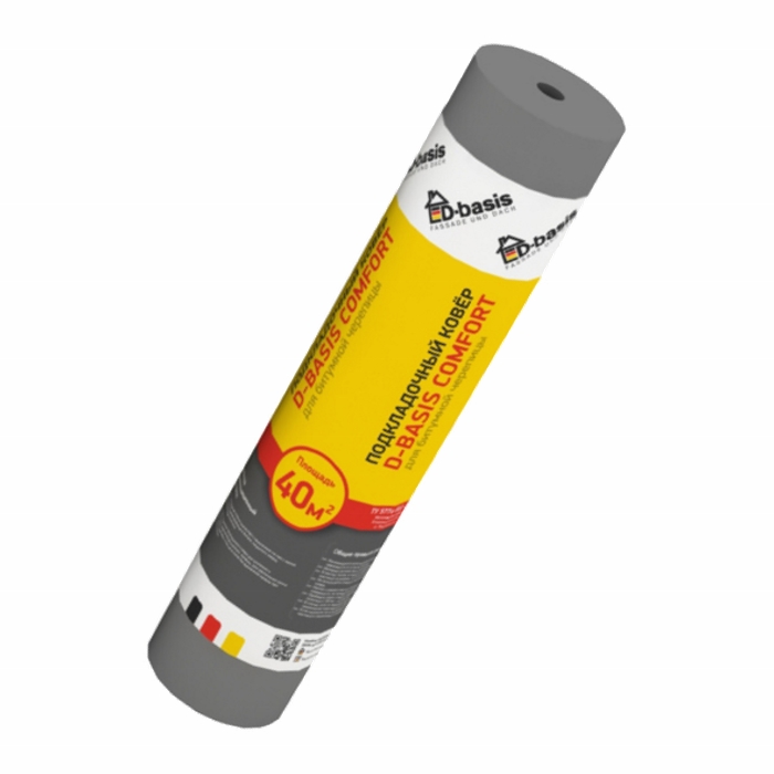 Docke D-Basis Comfort ковёр подкладочный 1*15м