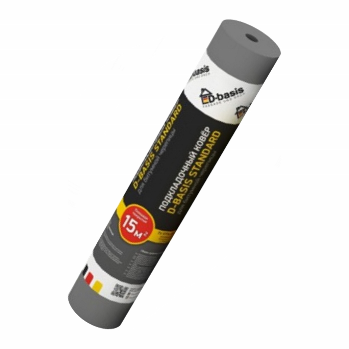 Docke D-Basis Standart ковёр подкладочный 1*15м