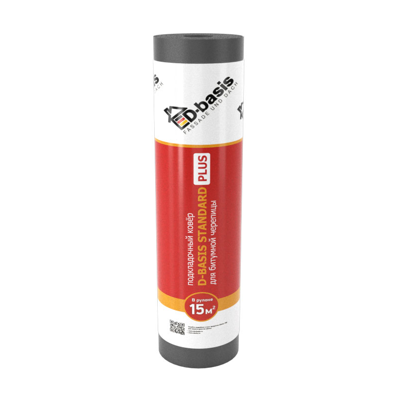 Docke D-Basis Standart PLUS ковёр подкладочный 1*15м