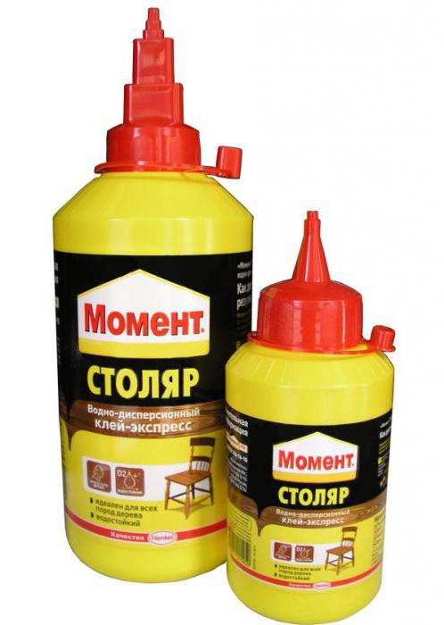 Клей для ПВХ, пластика, пробки, дерева