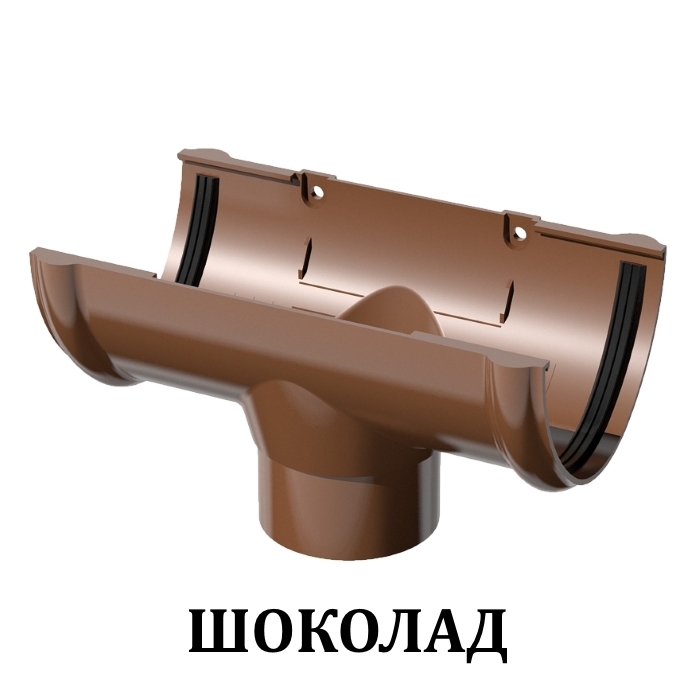 Docke воронка желоба шоколад