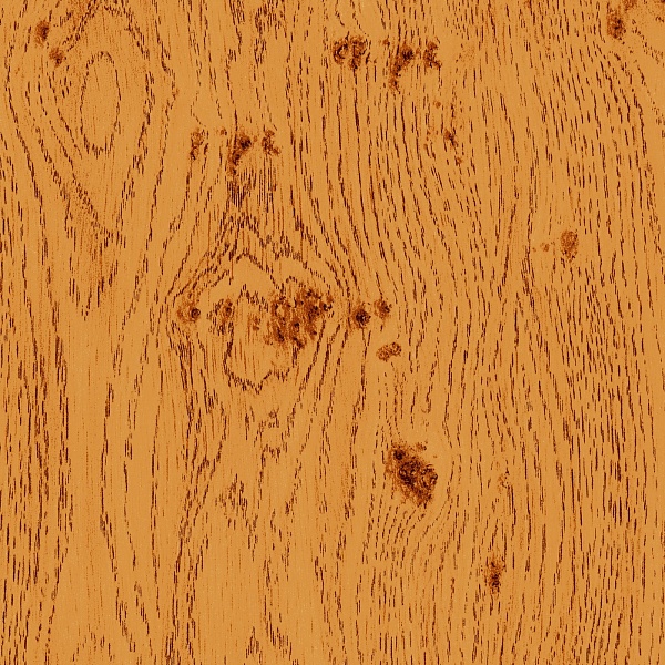 Панель МДФ Favorit "Дуб сучковатый темный" 301*2700мм