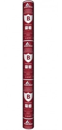 Изоспан B (пароизоляция), ширина 1,6м, 70м2