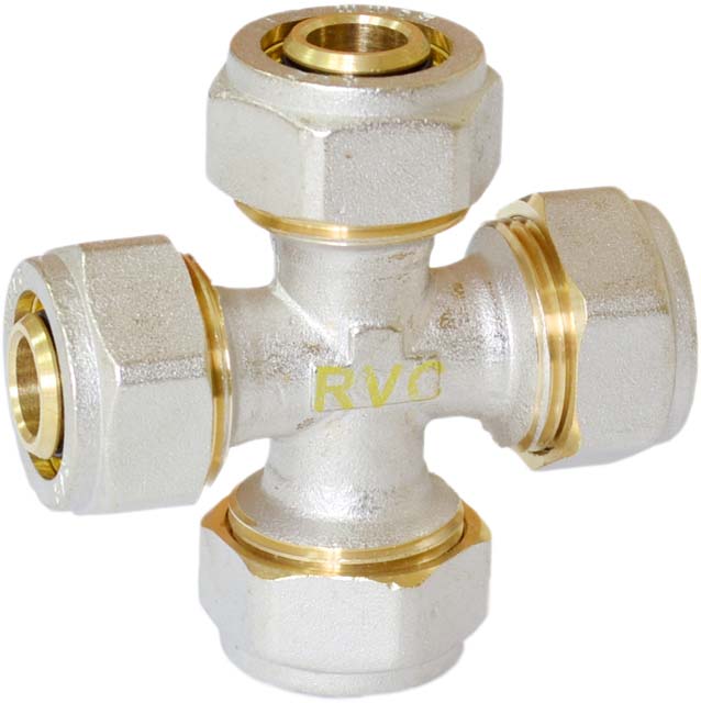 МП Крест цанга RVC 16