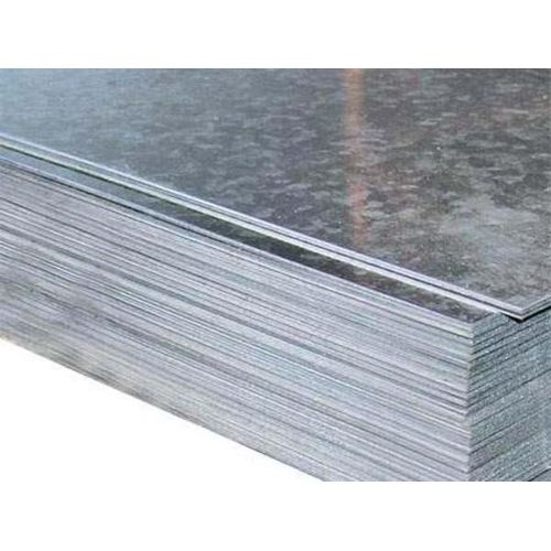 Лист оцинкованный 0,5*1250*2000