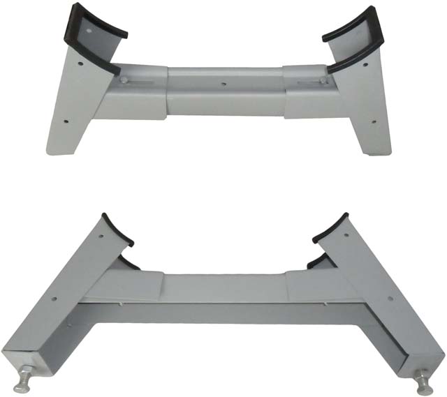 Ножки для ванны металлические NEW, 1шт в упаковке