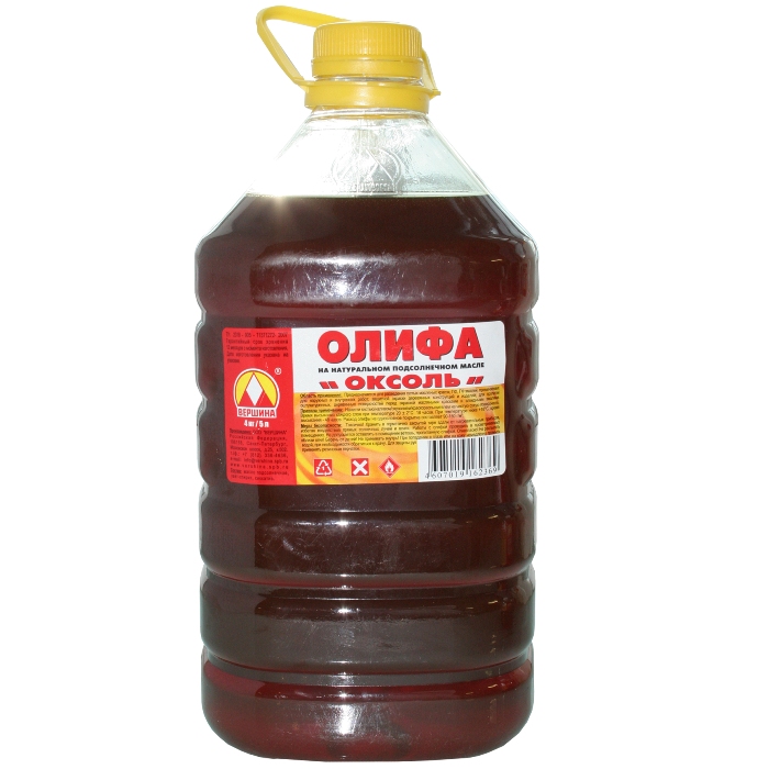 Олифа "Оксоль" 1л