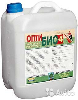ОПТИМИСТ Пропитка Опти-Био-4, 5 л