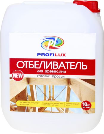 Отбеливатель для древесины Профилюкс 10кг