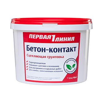 Бетонконтакт универс. 1,5 кг Первая линия