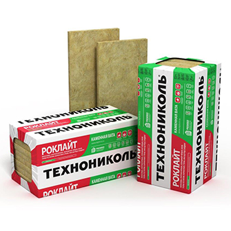РОКЛАЙТ 1200*600*50 (уп 8шт.; 0,288м3; 5,76м2)