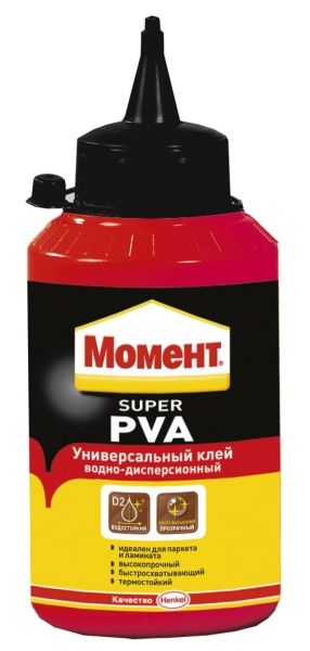 Клей "Момент Super PVA", 250 мл