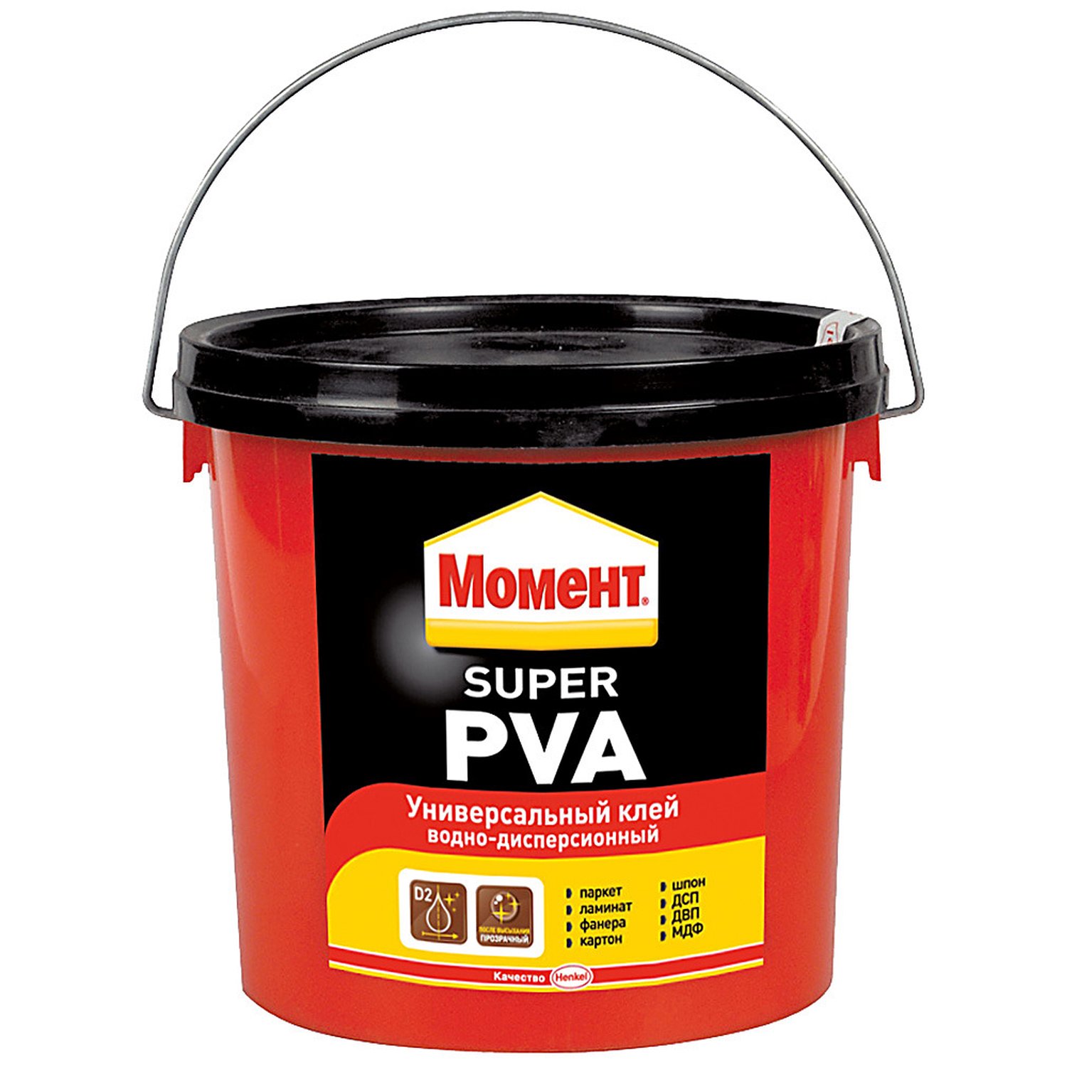 Клей "Момент Super PVA", 3 кг