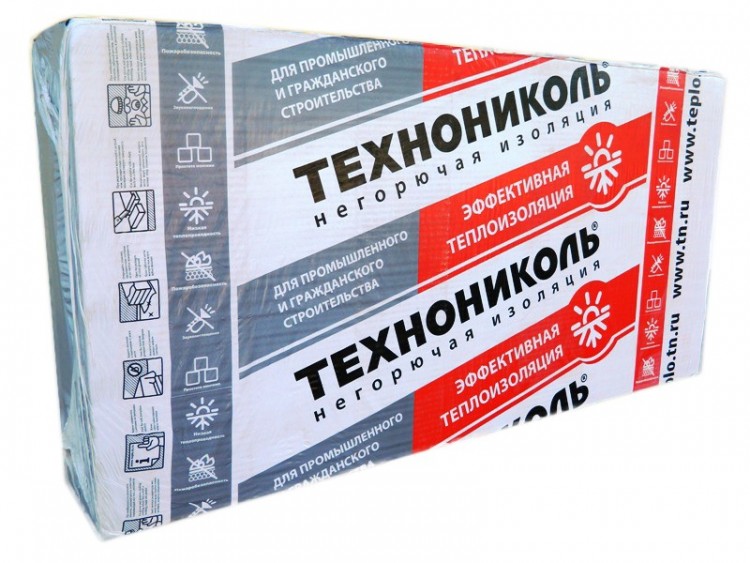 ТЕХНОФАС Эффект 1200*600*100 (уп. 3 шт.; 0,216м3; 2,16м2)