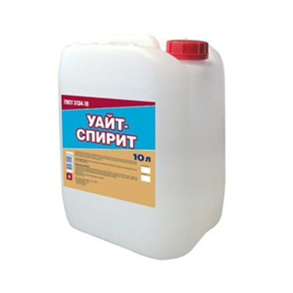 Уайт-Спирит бут. пэт. 0,5 л 