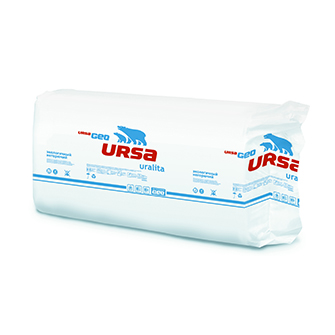 Утеплитель "URSA" П-15 1250*610*50 (уп.20шт.; 0,7625м3; 15,25м2)